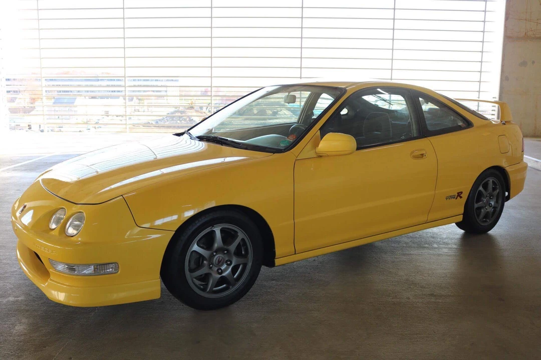 2001 Acura Integra Type R 3rd Gen - Image 7 of 31