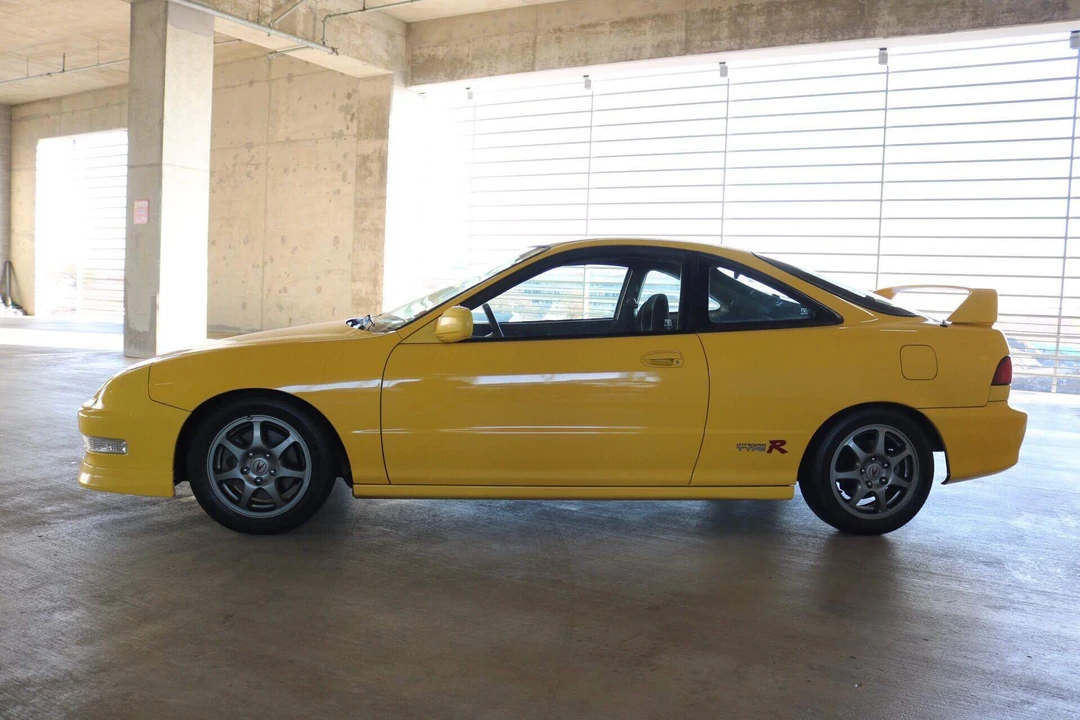2001 Acura Integra Type R 3rd Gen - Image 9 of 31
