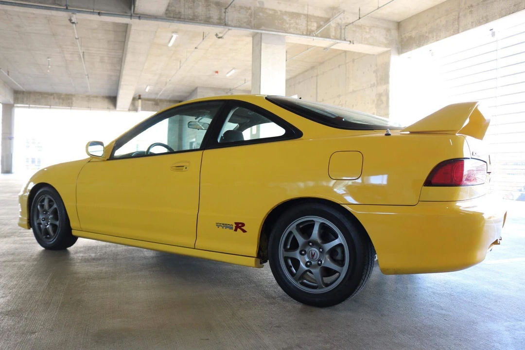 2001 Acura Integra Type R 3rd Gen - Image 10 of 31