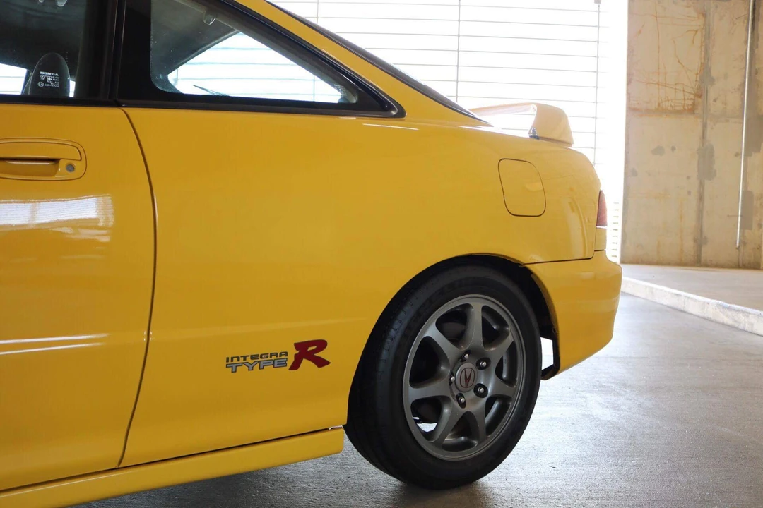 2001 Acura Integra Type R 3rd Gen - Image 31 of 31
