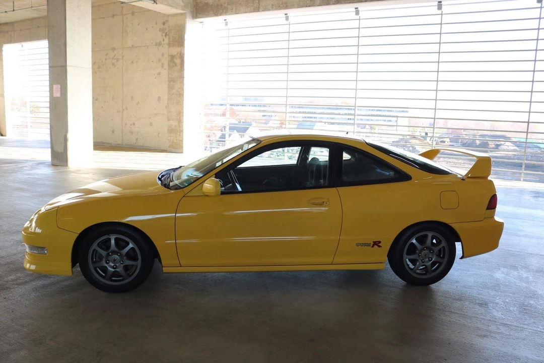 2001 Acura Integra Type R 3rd Gen - Image 8 of 31