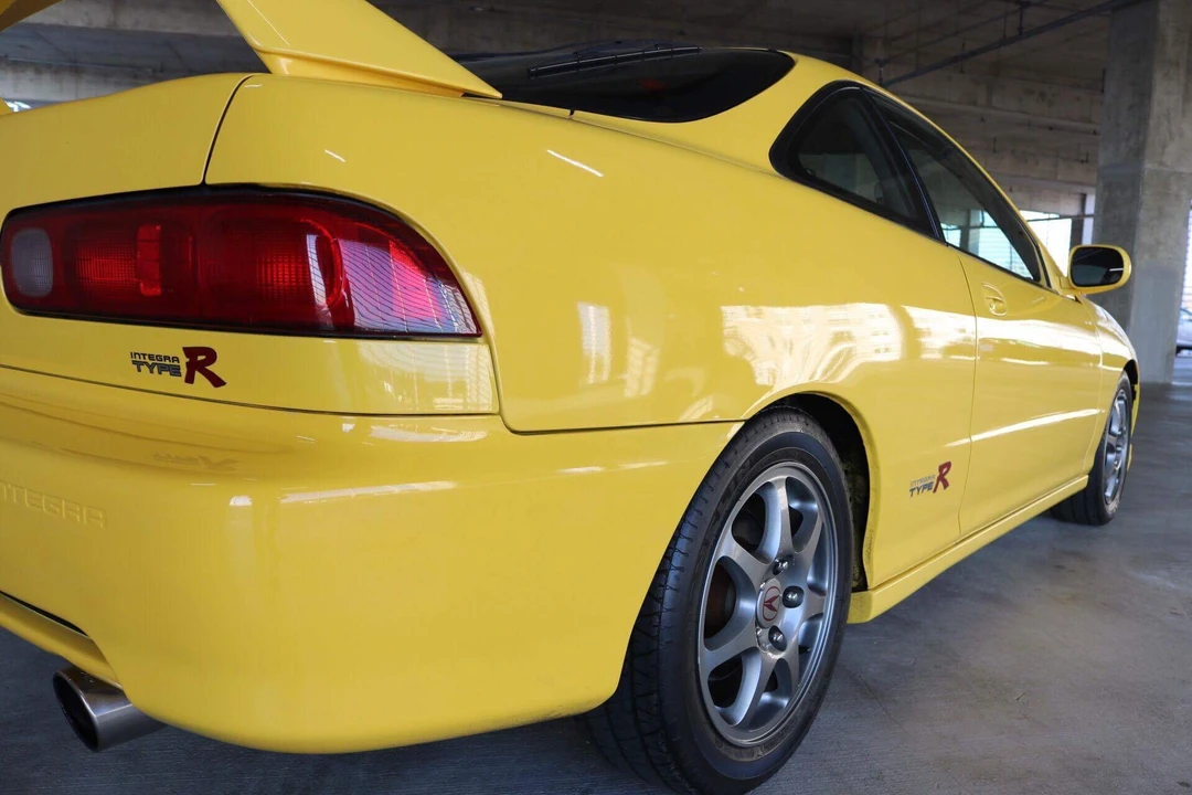 2001 Acura Integra Type R 3rd Gen - Image 15 of 31