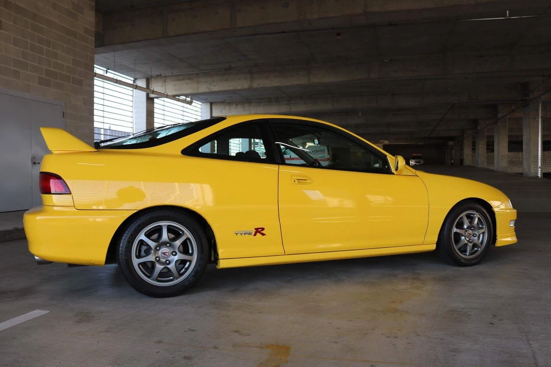 2001 Acura Integra Type R 3rd Gen - Image 20 of 31