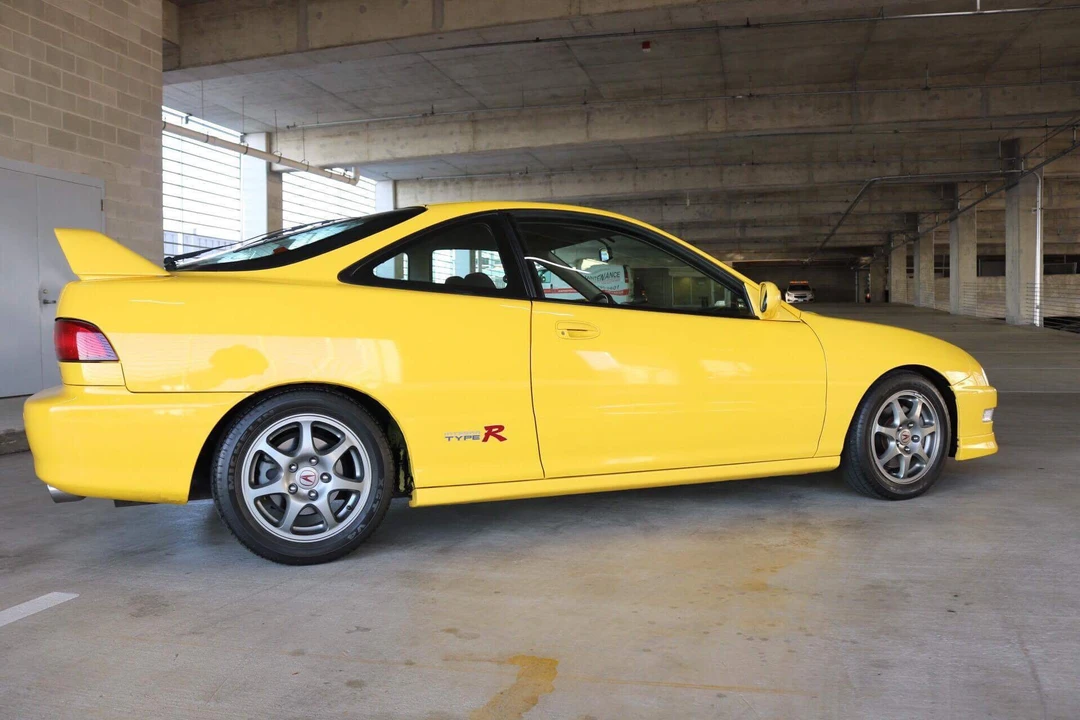 2001 Acura Integra Type R 3rd Gen - Image 19 of 31