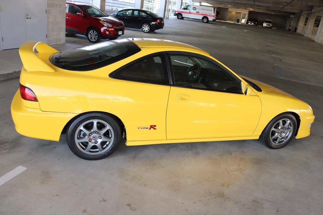 2001 Acura Integra Type R 3rd Gen - Image 18 of 31