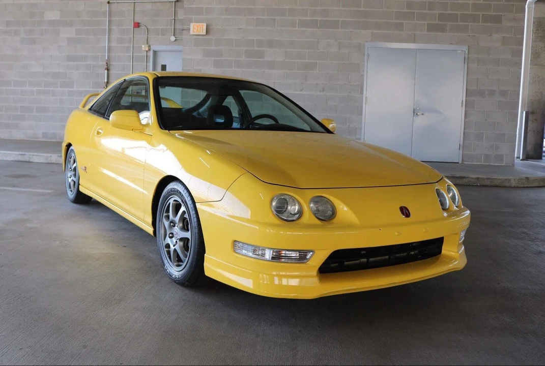 2001 Acura Integra Type R 3rd Gen - Image 2 of 31