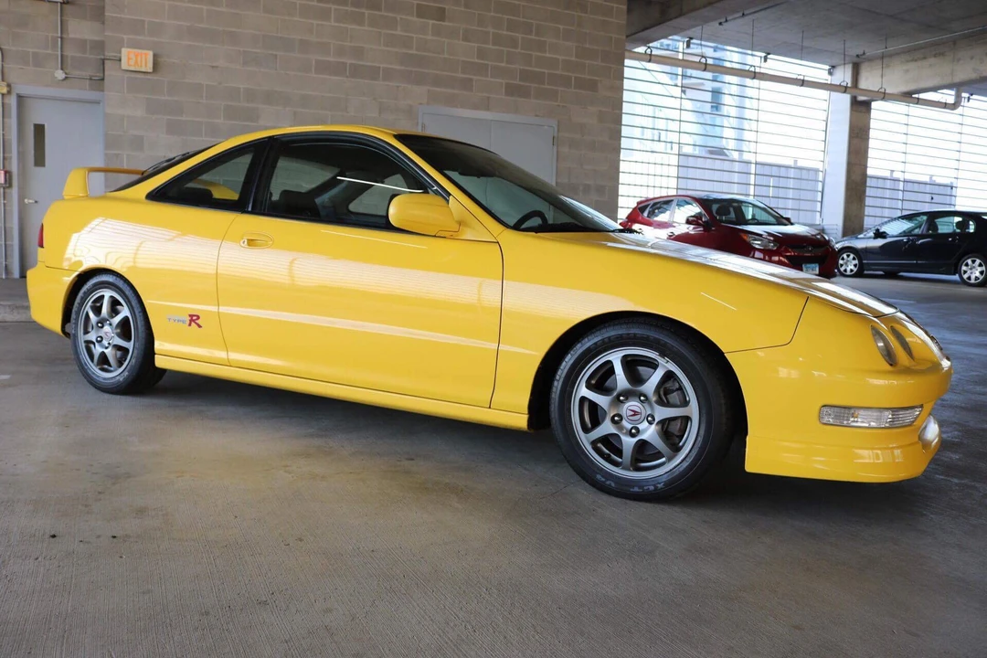 2001 Acura Integra Type R 3rd Gen - Image 21 of 31