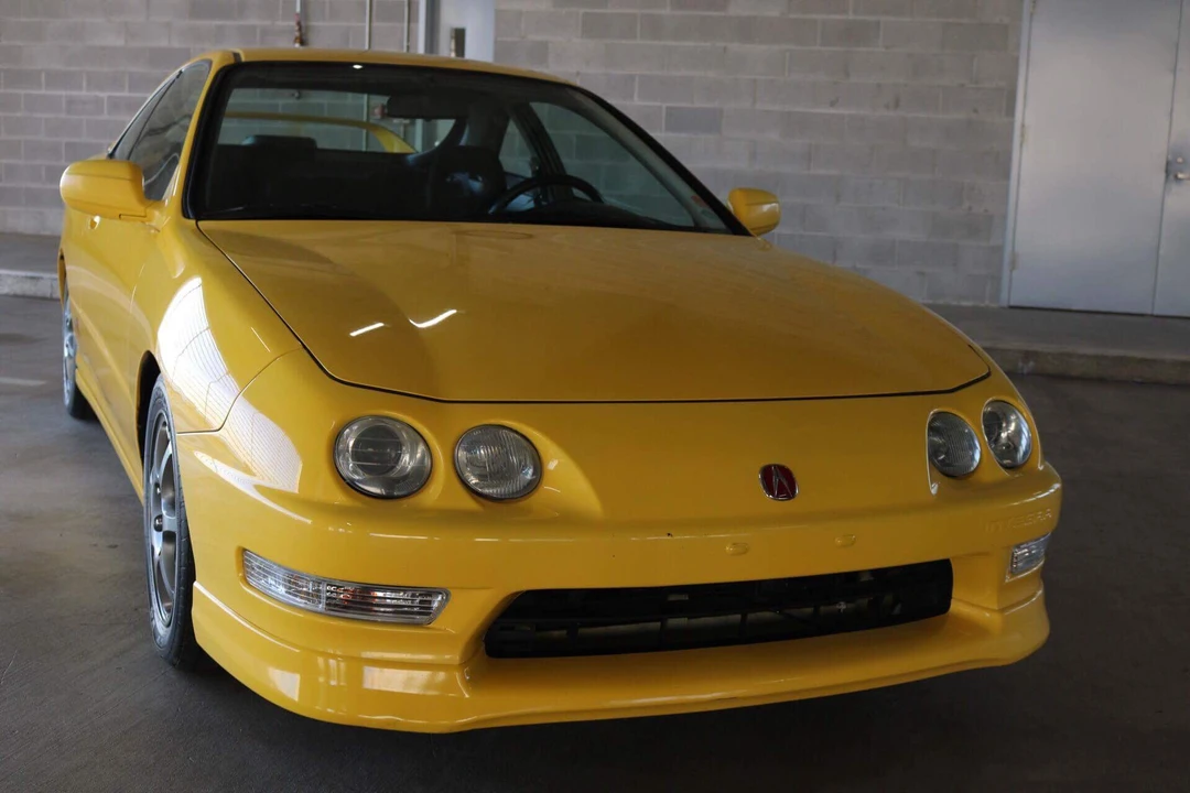 2001 Acura Integra Type R 3rd Gen - Image 3 of 31