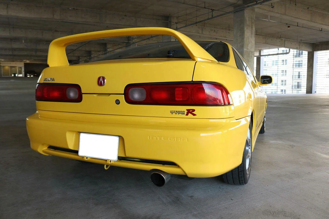 2001 Acura Integra Type R 3rd Gen - Image 14 of 31