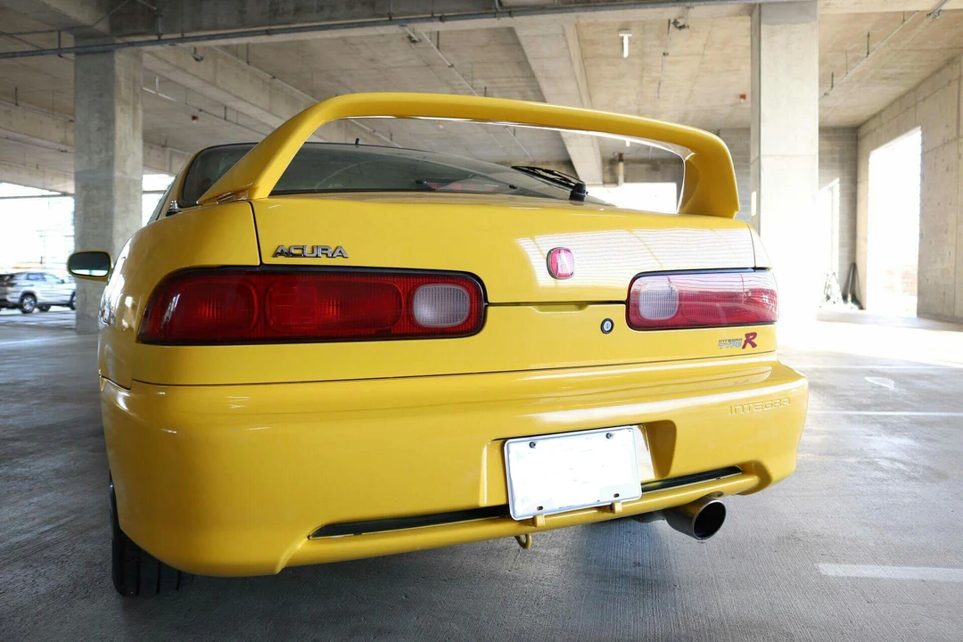 2001 Acura Integra Type R 3rd Gen - Image 13 of 31