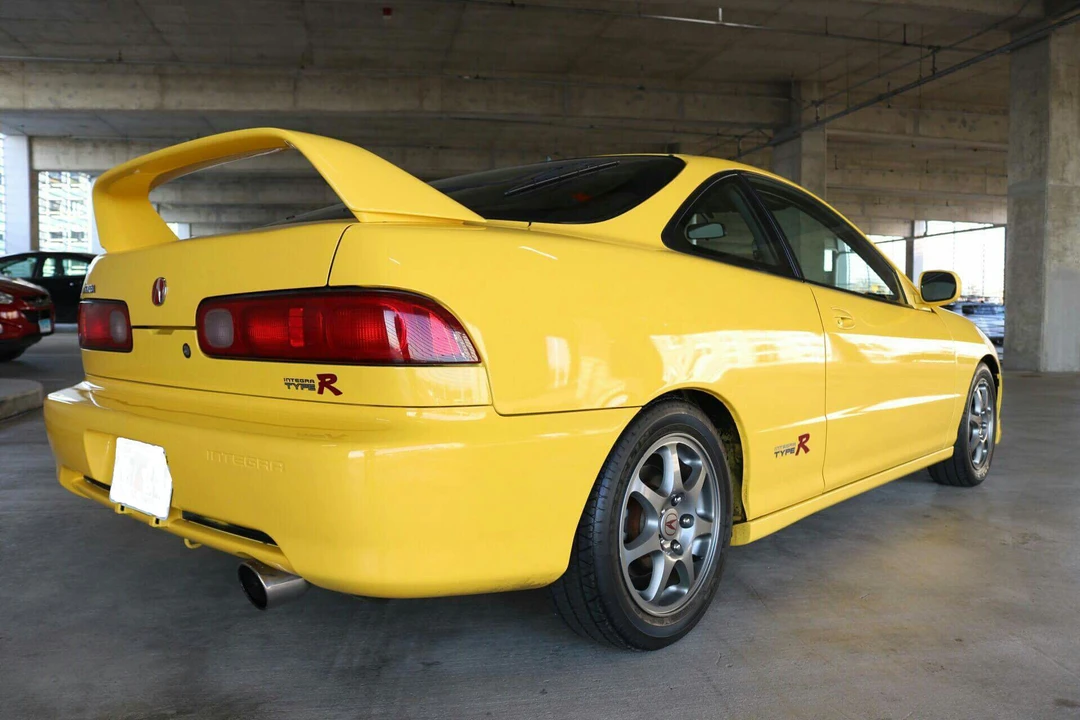 2001 Acura Integra Type R 3rd Gen - Image 16 of 31