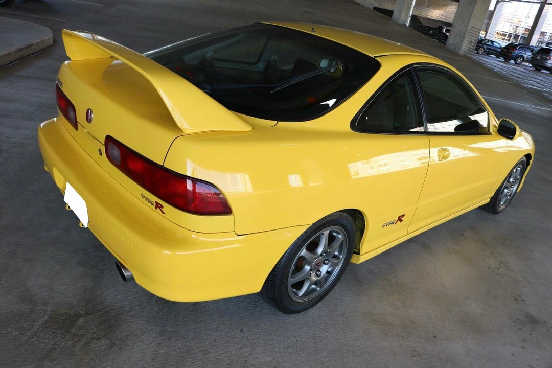 2001 Acura Integra Type R 3rd Gen - Image 17 of 31