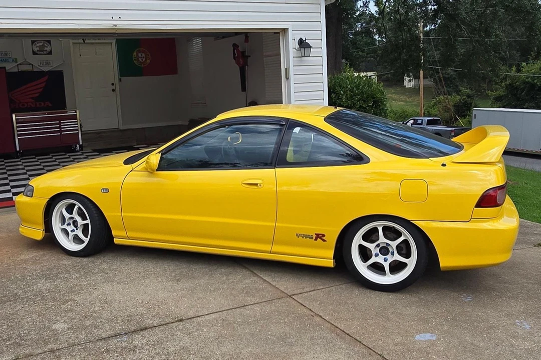 2001 Acura Integra Type R 3rd Gen - Image 12 of 31