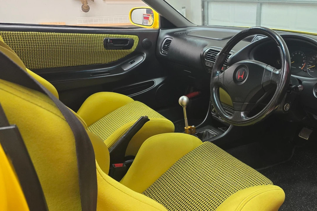 2001 Acura Integra Type R 3rd Gen - Image 28 of 31