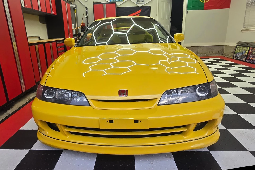 2001 Acura Integra Type R 3rd Gen - Image 2 of 31
