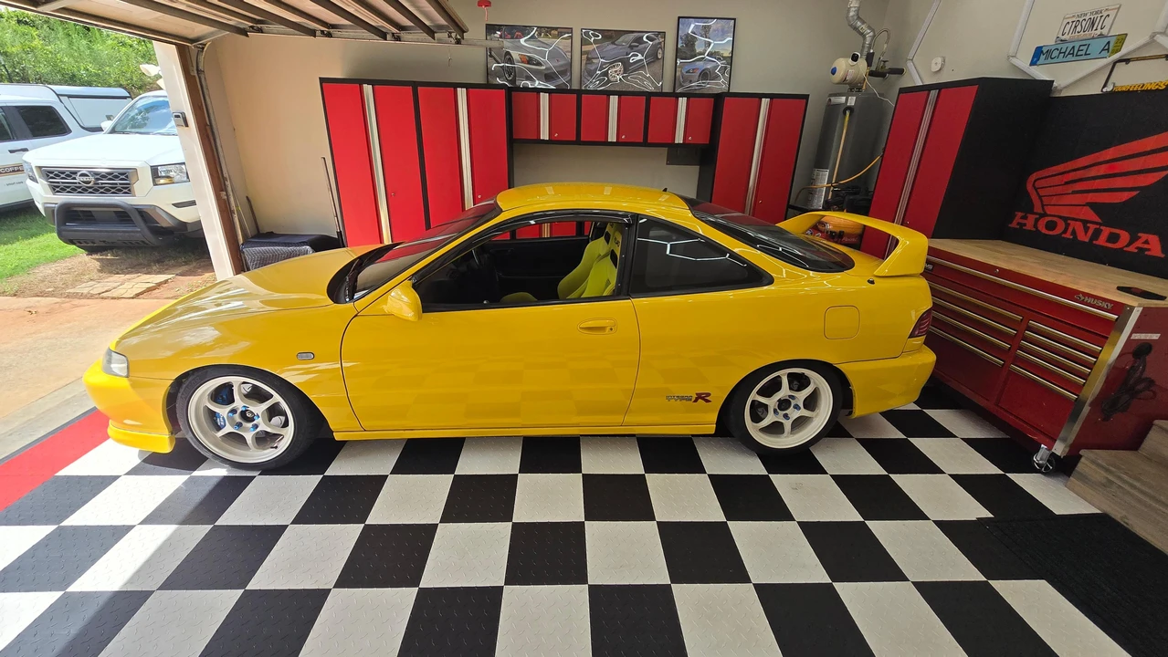 2001 Acura Integra Type R 3rd Gen - Image 16 of 31