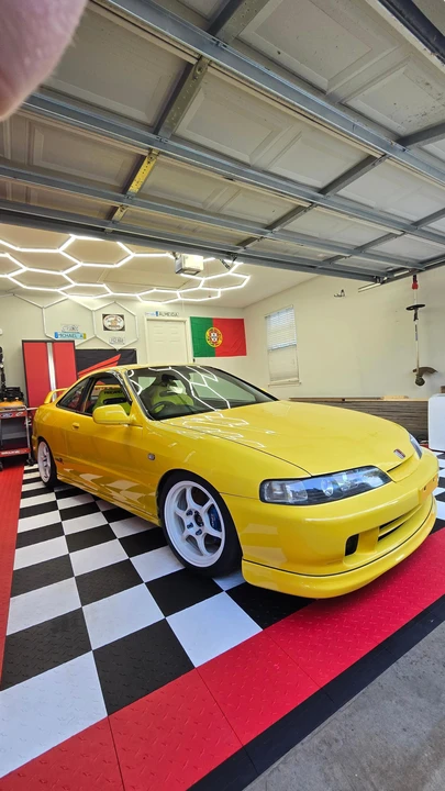 2001 Acura Integra Type R 3rd Gen - Image 19 of 31