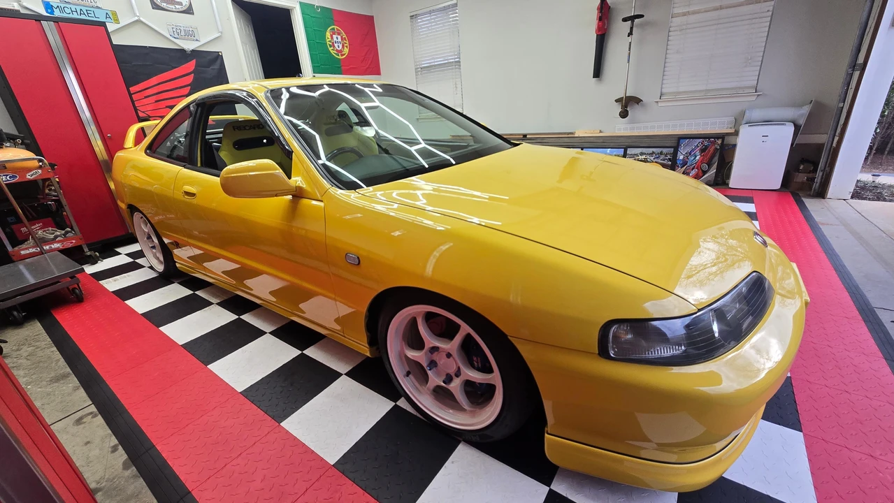 2001 Acura Integra Type R 3rd Gen - Image 18 of 31