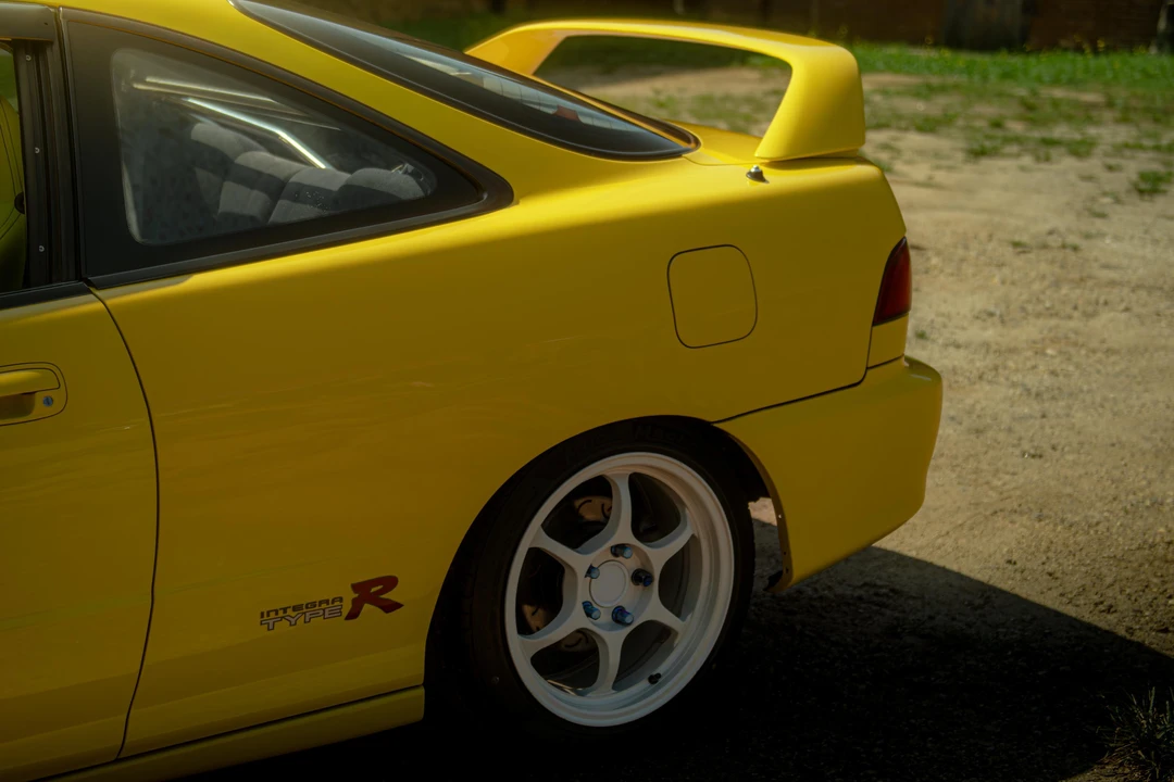 2001 Acura Integra Type R 3rd Gen - Image 22 of 31