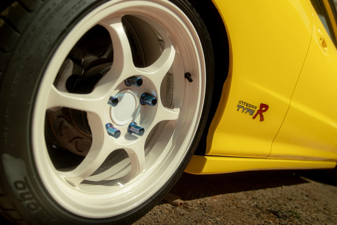 2001 Acura Integra Type R 3rd Gen - Image 26 of 31