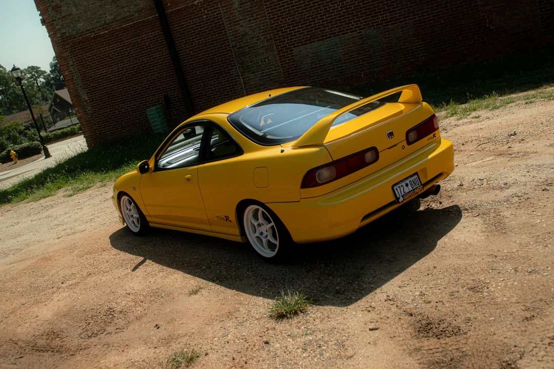 2001 Acura Integra Type R 3rd Gen - Image 8 of 31