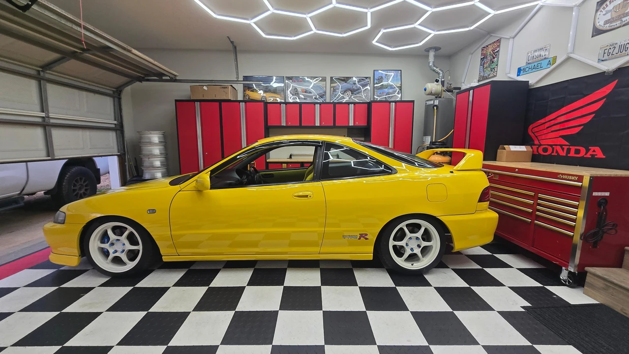 2001 Acura Integra Type R 3rd Gen - Image 15 of 31