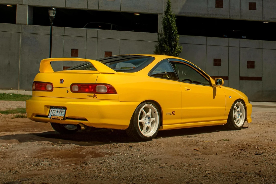 2001 Acura Integra Type R 3rd Gen - Image 4 of 31