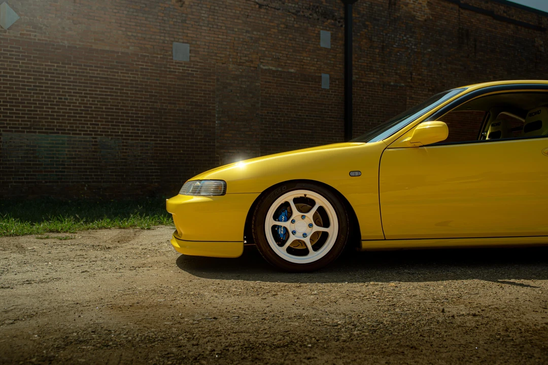 2001 Acura Integra Type R 3rd Gen - Image 21 of 31