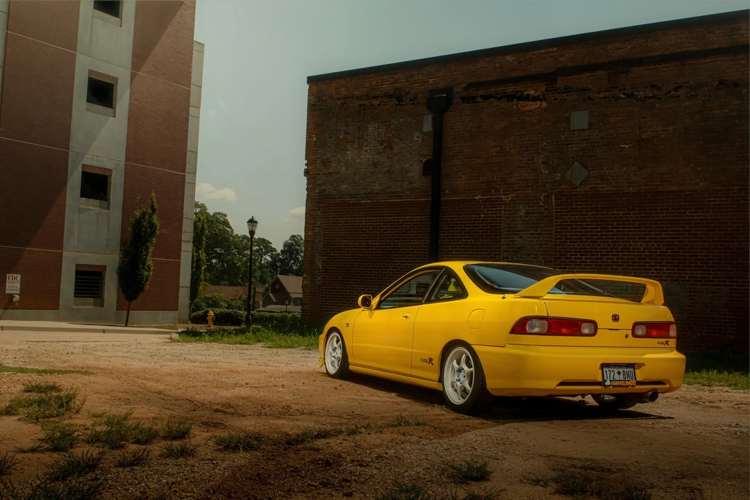 2001 Acura Integra Type R 3rd Gen - Image 9 of 31