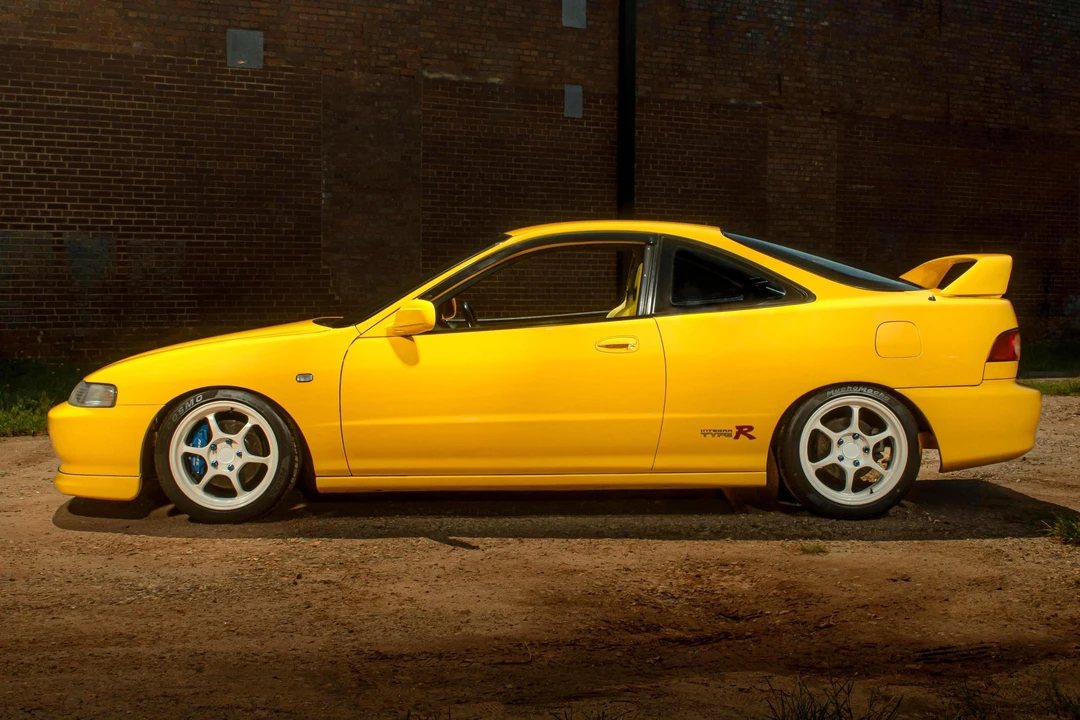 2001 Acura Integra Type R 3rd Gen - Image 7 of 31