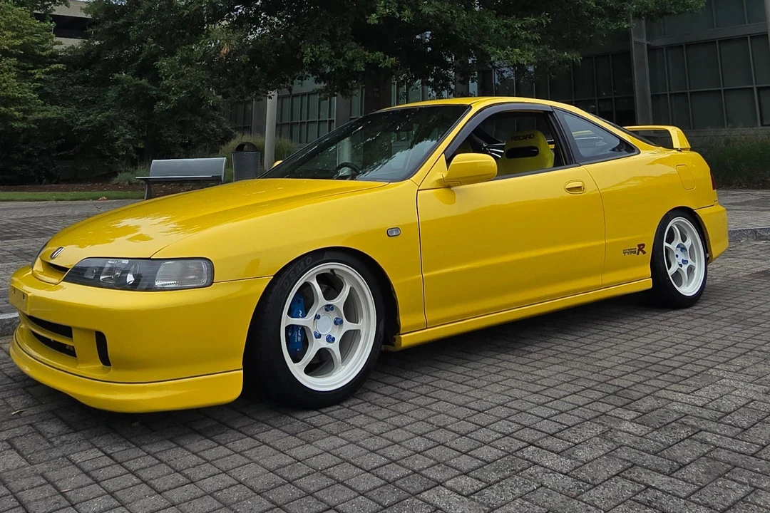 2001 Acura Integra Type R 3rd Gen - Image 6 of 31