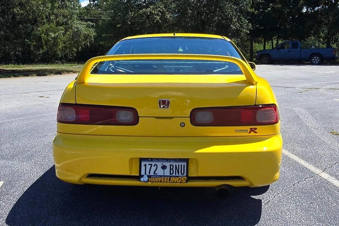 2001 Acura Integra Type R 3rd Gen - Image 5 of 31
