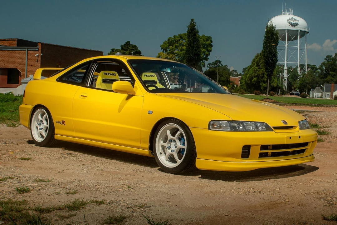 2001 Acura Integra Type R 3rd Gen - Image 3 of 31