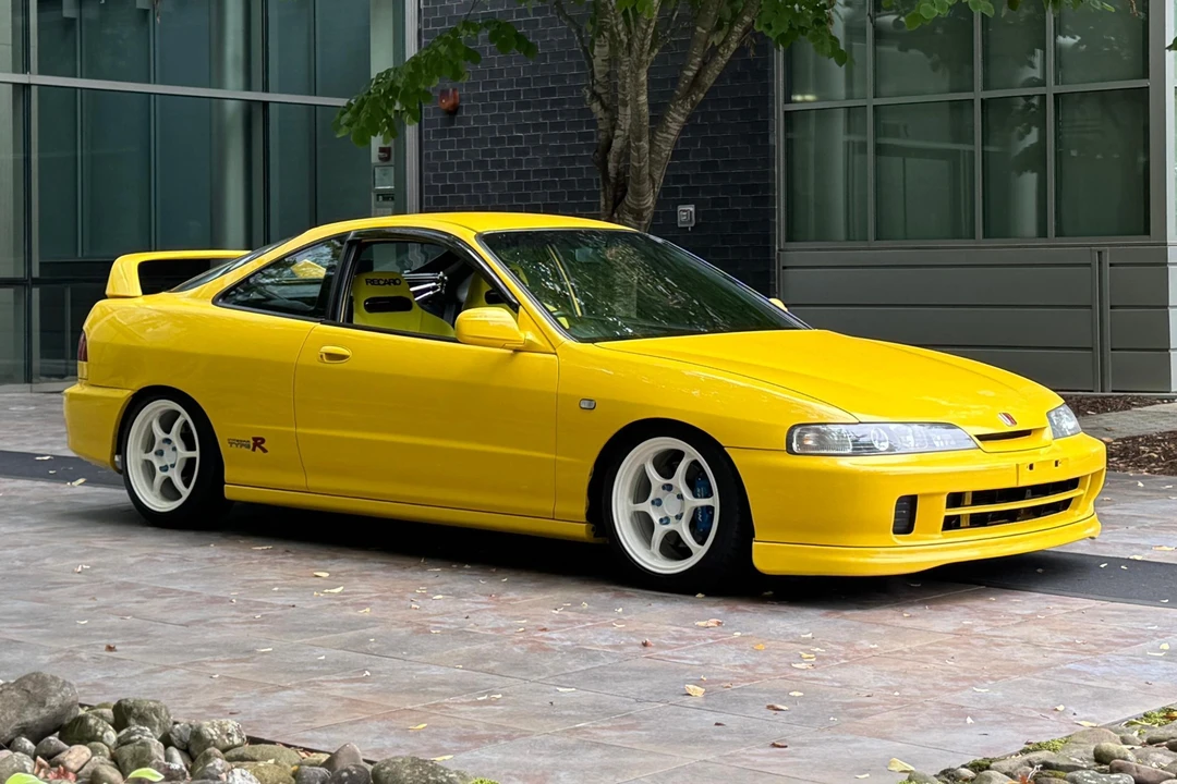 2001 Acura Integra Type R 3rd Gen - Image 10 of 31