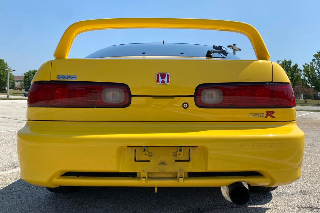 2001 Acura Integra Type R 3rd Gen - Image 5 of 31