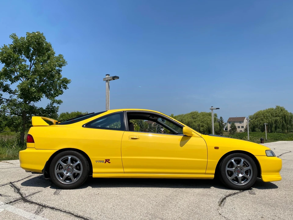 2001 Acura Integra Type R 3rd Gen - Image 13 of 31