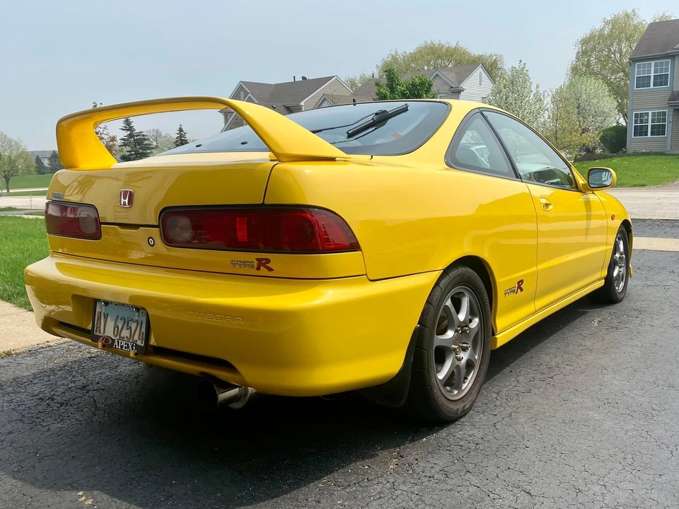 2001 Acura Integra Type R 3rd Gen - Image 12 of 31
