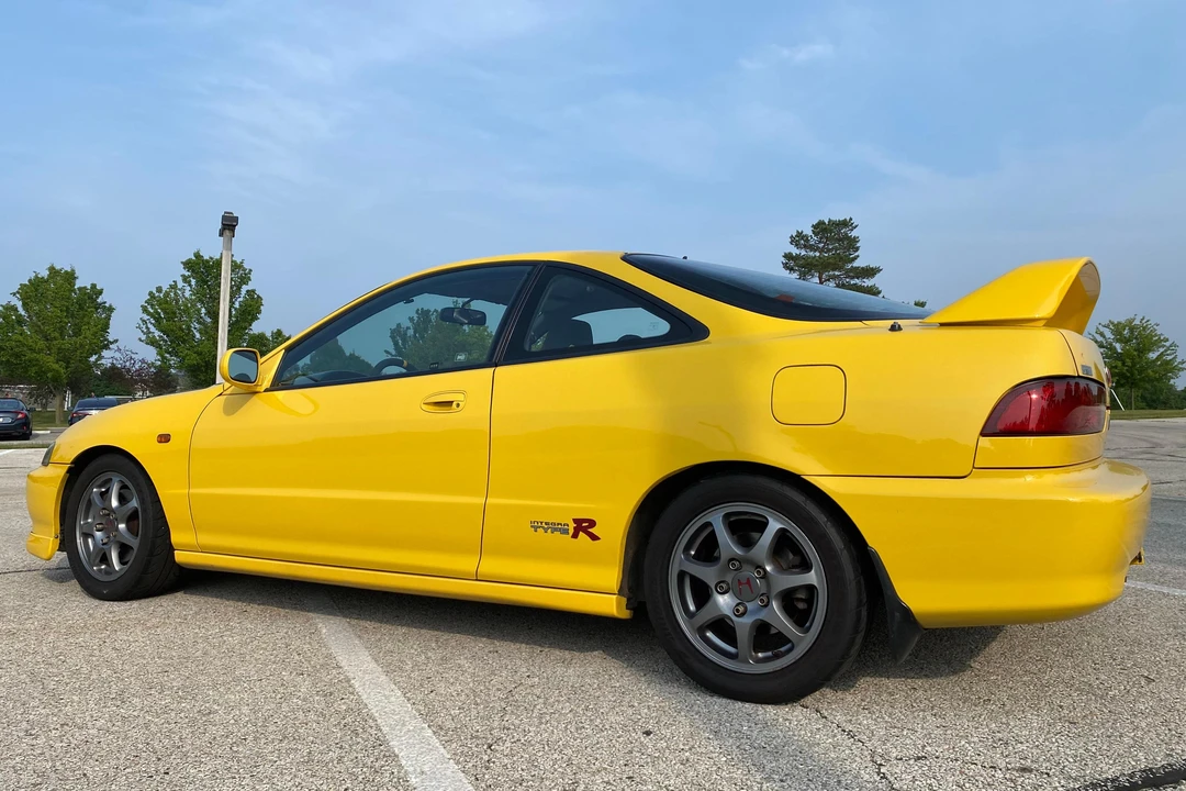 2001 Acura Integra Type R 3rd Gen - Image 4 of 31