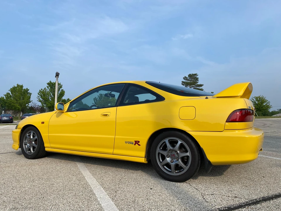 2001 Acura Integra Type R 3rd Gen - Image 11 of 31