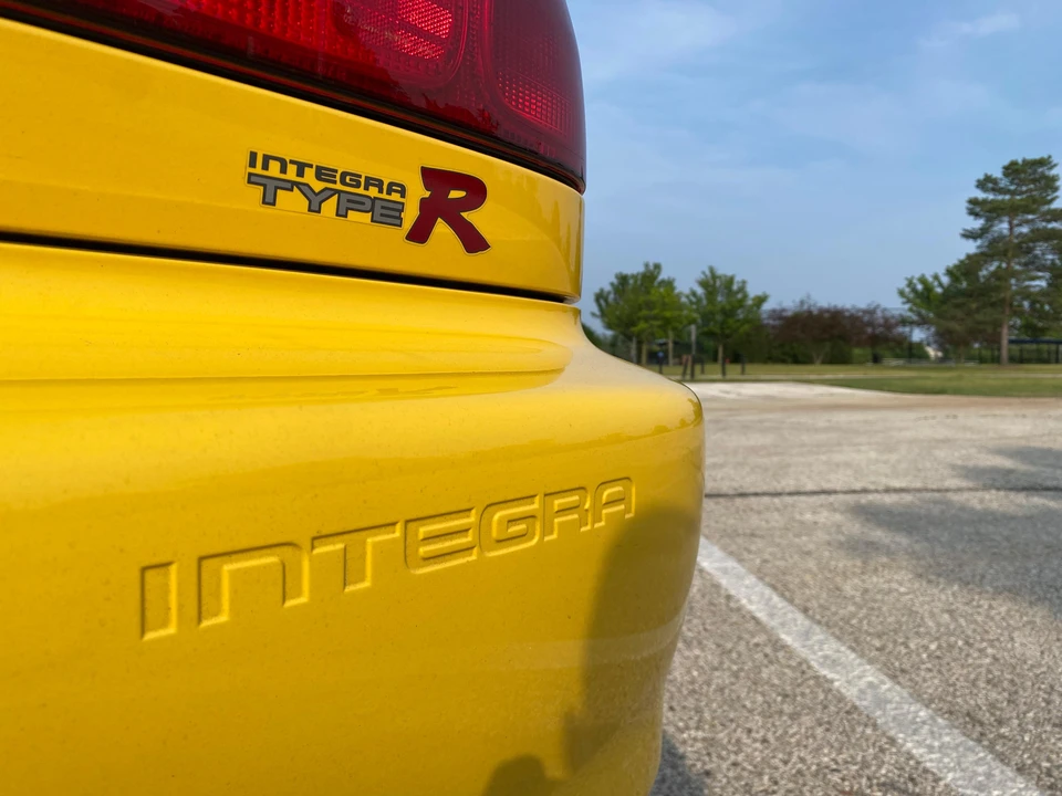2001 Acura Integra Type R 3rd Gen - Image 27 of 31