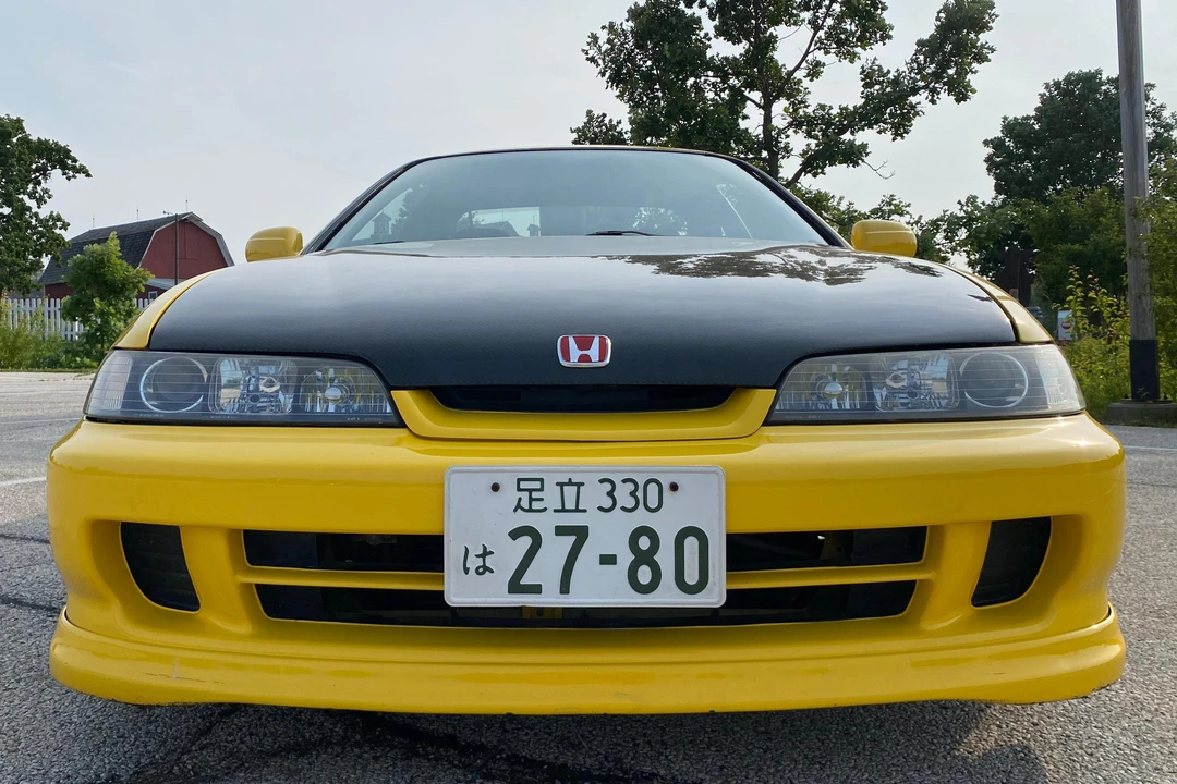 2001 Acura Integra Type R 3rd Gen - Image 2 of 31