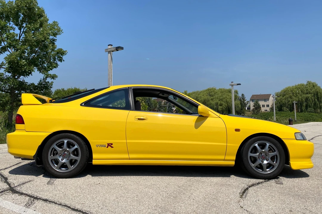 2001 Acura Integra Type R 3rd Gen - Image 3 of 31