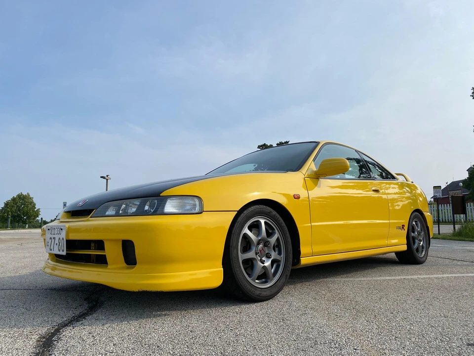 2001 Acura Integra Type R 3rd Gen - Image 9 of 31