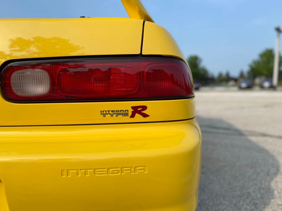 2001 Acura Integra Type R 3rd Gen - Image 25 of 31