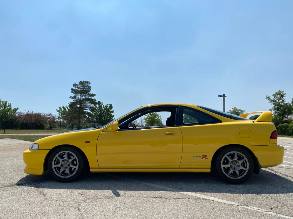2001 Acura Integra Type R 3rd Gen - Image 10 of 31