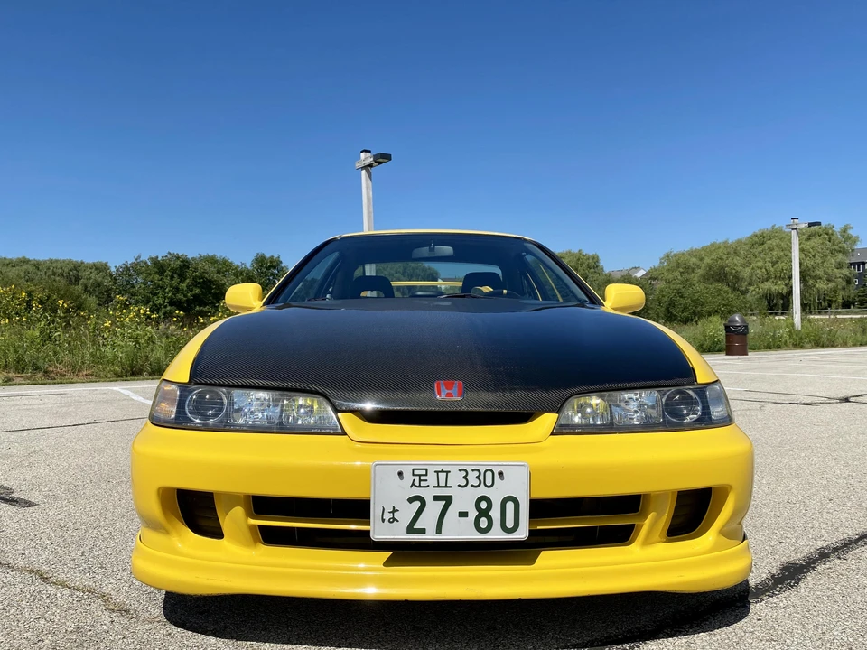 2001 Acura Integra Type R 3rd Gen - Image 6 of 31