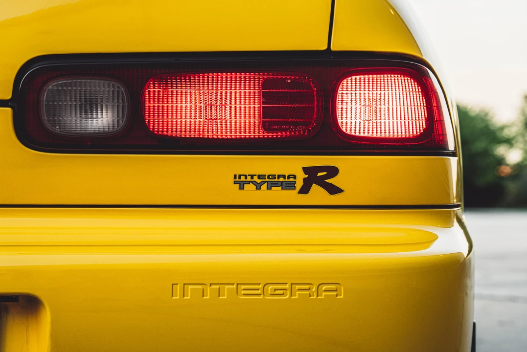 2001 Acura Integra Type R 3rd Gen - Image 26 of 31
