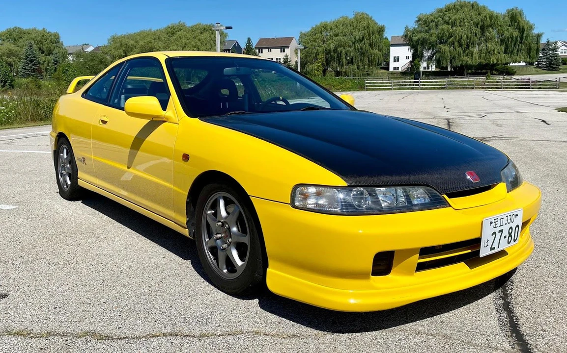 2001 Acura Integra Type R 3rd Gen - Image 14 of 31