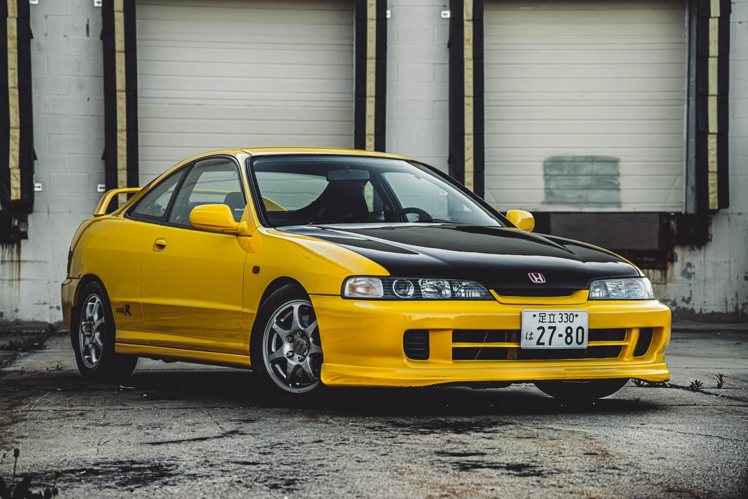 2001 Acura Integra Type R 3rd Gen - Image 16 of 31