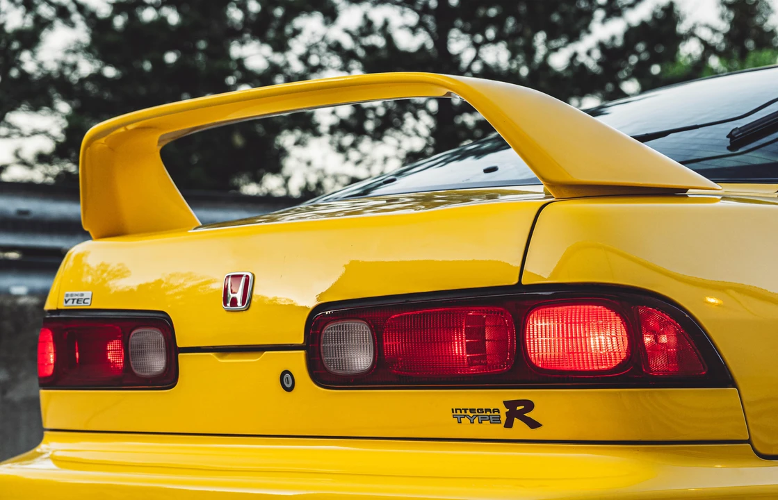 2001 Acura Integra Type R 3rd Gen - Image 24 of 31